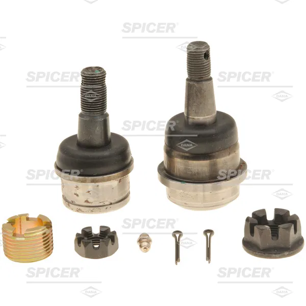 706944X – DANA SPICER Ball Joint, OE Replacement With 1 Upper and 1 Lower Ball Joint